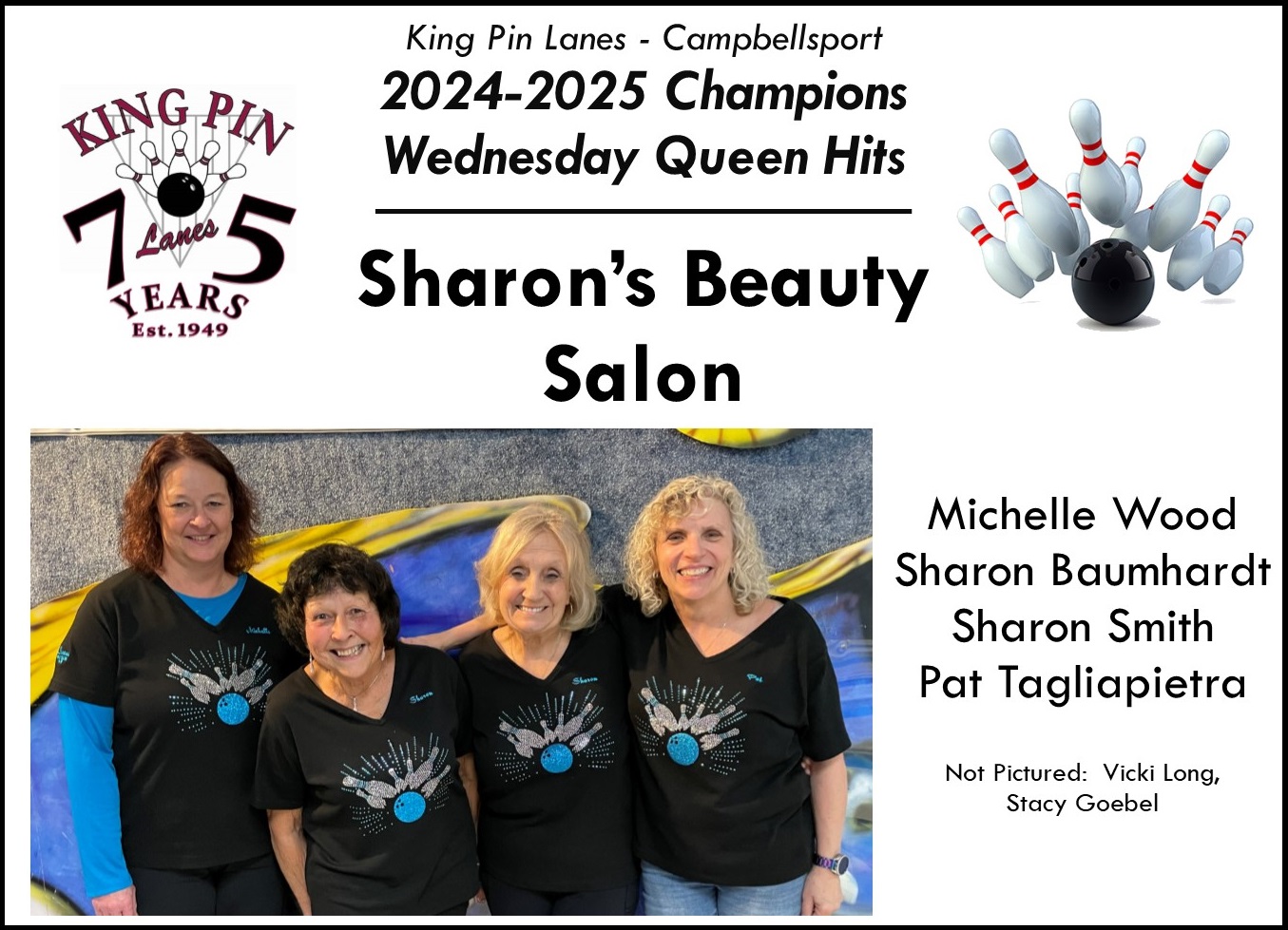 wednesday queen hits